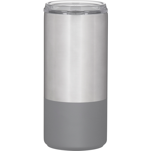 Gala Stainless Steel Thermal Tumbler, 16oz.