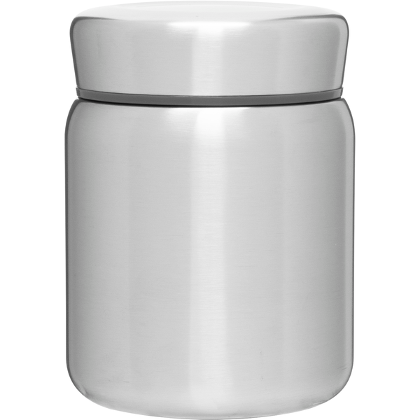 h2go Essen Stainless Steel Thermal Food Container, 16.9oz.