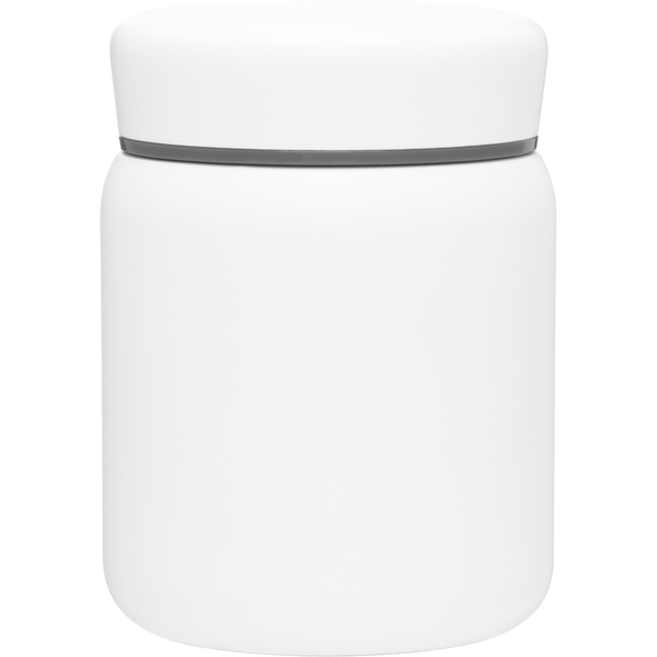 h2go Essen Stainless Steel Thermal Food Container, 16.9oz.