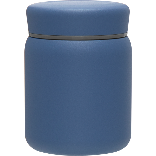 h2go Essen Stainless Steel Thermal Food Container, 16.9oz.