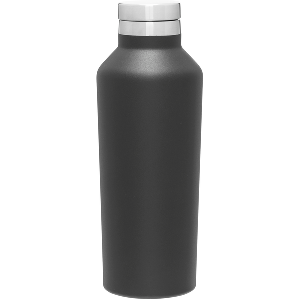 h2go Manhattan Stainless Steel Bottle, 16.9oz.