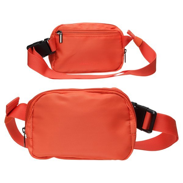 AeroLOFT™ Polyester Anywhere Belt Bag