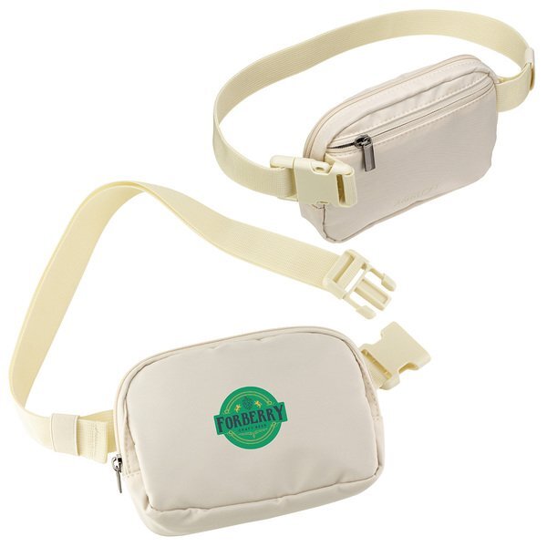 AeroLOFT™ Polyester Anywhere Belt Bag