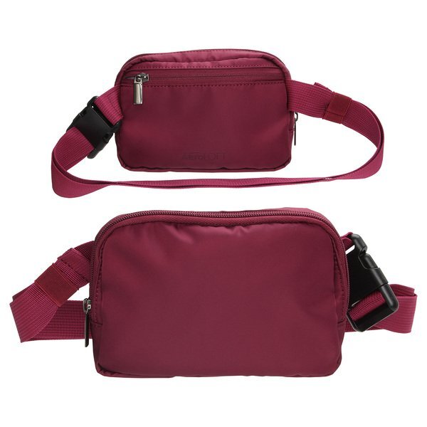 AeroLOFT™ Polyester Anywhere Belt Bag