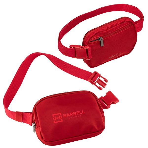 AeroLOFT™ Polyester Anywhere Belt Bag