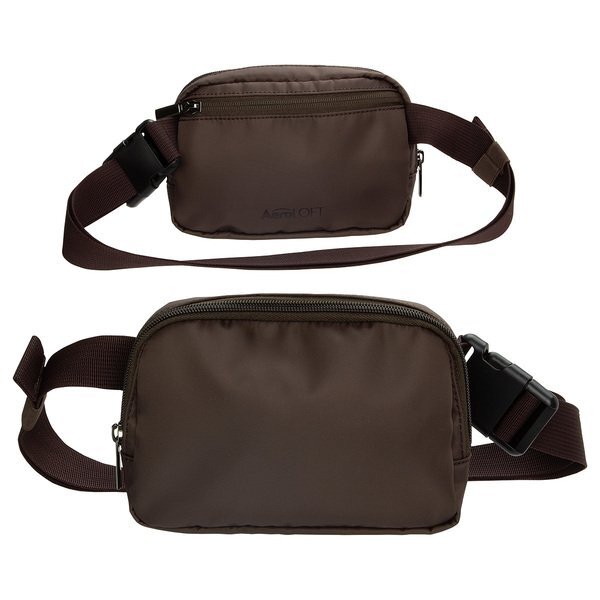AeroLOFT™ Polyester Anywhere Belt Bag