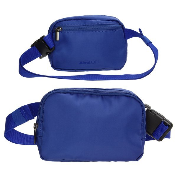 AeroLOFT™ Polyester Anywhere Belt Bag