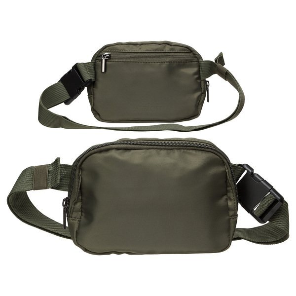 AeroLOFT™ Polyester Anywhere Belt Bag