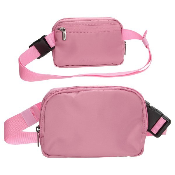 AeroLOFT™ Polyester Anywhere Belt Bag