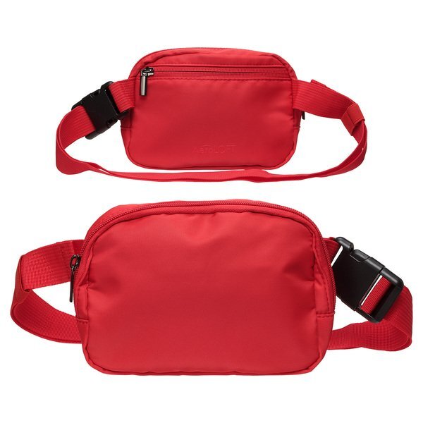 AeroLOFT™ Polyester Anywhere Belt Bag