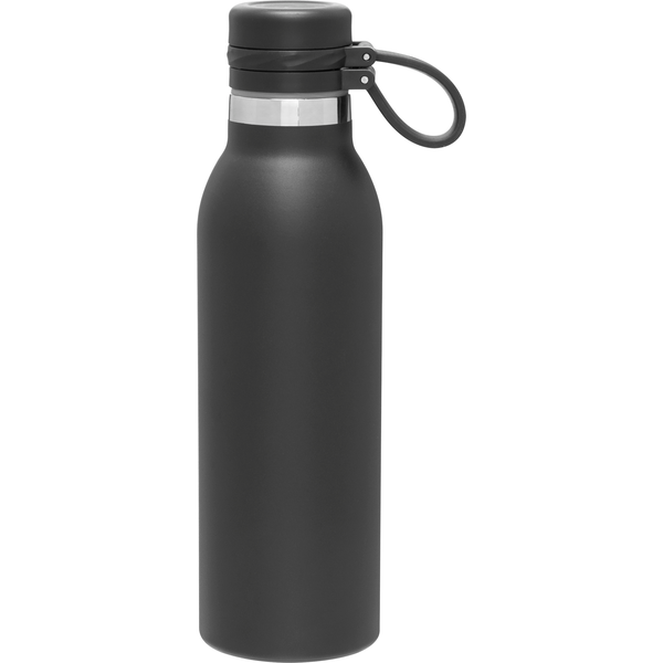 h2go Relay Powder Coated Finish Bottle, 20oz.