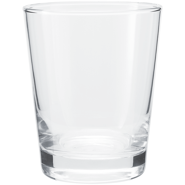 Double Old Fashioned Rocks Glass, 15oz.