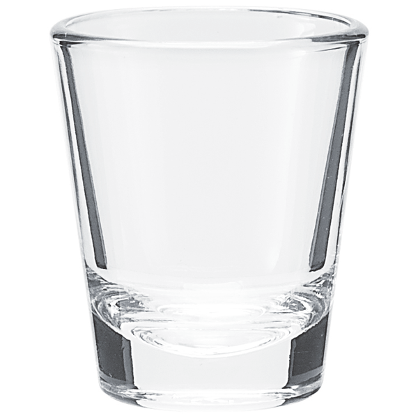 Clear Shot Glass, 1-3/4oz.