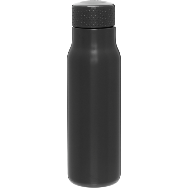 h2go Tread Stainless Steel Cold Beverage Bottle, 25oz.
