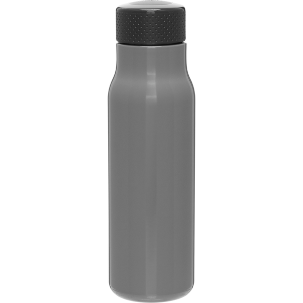 h2go Tread Stainless Steel Cold Beverage Bottle, 25oz.