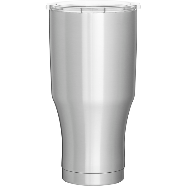 Summit Insulated Tumbler w/ Powder Coated Finish, 28 oz.