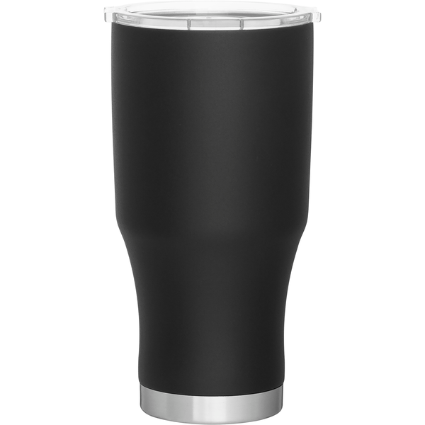 Summit Insulated Tumbler w/ Powder Coated Finish, 28 oz.