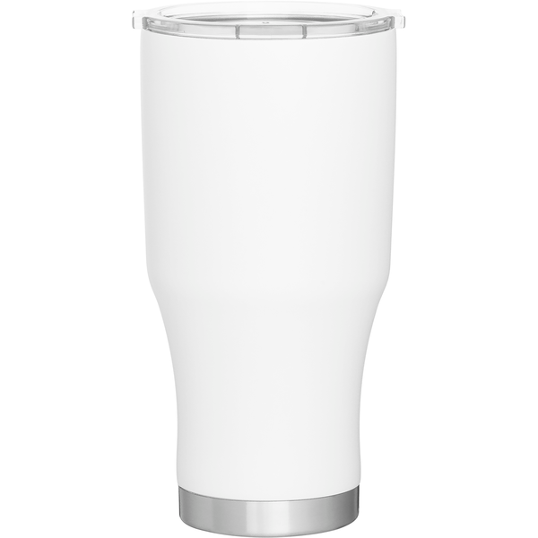 Summit Insulated Tumbler w/ Powder Coated Finish, 28 oz.