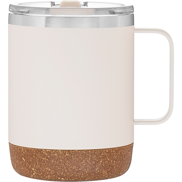 Explorer Vacuum Insulated Stainless Steel Thermal Mug, 12oz.