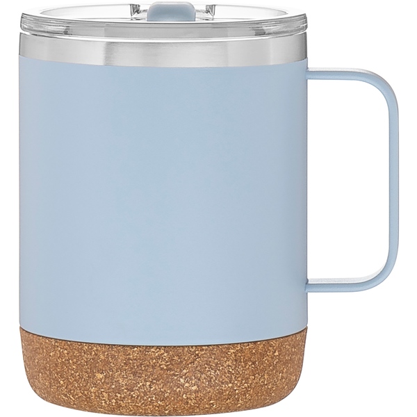 Explorer Vacuum Insulated Stainless Steel Thermal Mug, 12oz.