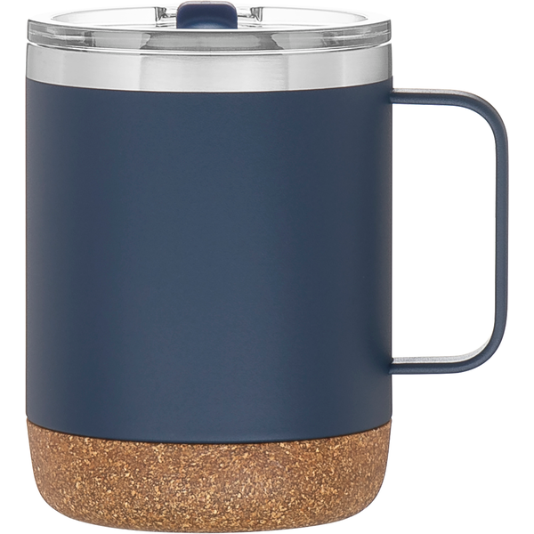 Explorer Vacuum Insulated Stainless Steel Thermal Mug, 12oz.