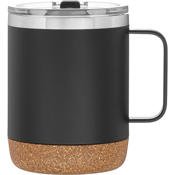 Explorer Vacuum Insulated Stainless Steel Thermal Mug, 12oz.