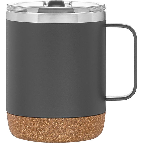 Explorer Vacuum Insulated Stainless Steel Thermal Mug, 12oz.