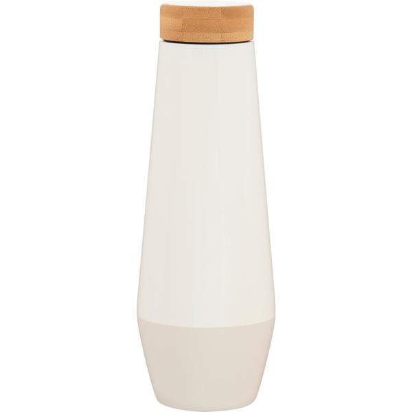 Echo Stainless Steel Bottle with Copper Vacuum Insulation, 16.9oz.