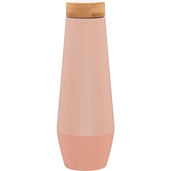 Echo Stainless Steel Bottle with Copper Vacuum Insulation, 16.9oz.