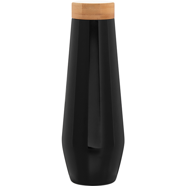 Echo Stainless Steel Bottle with Copper Vacuum Insulation, 16.9oz.