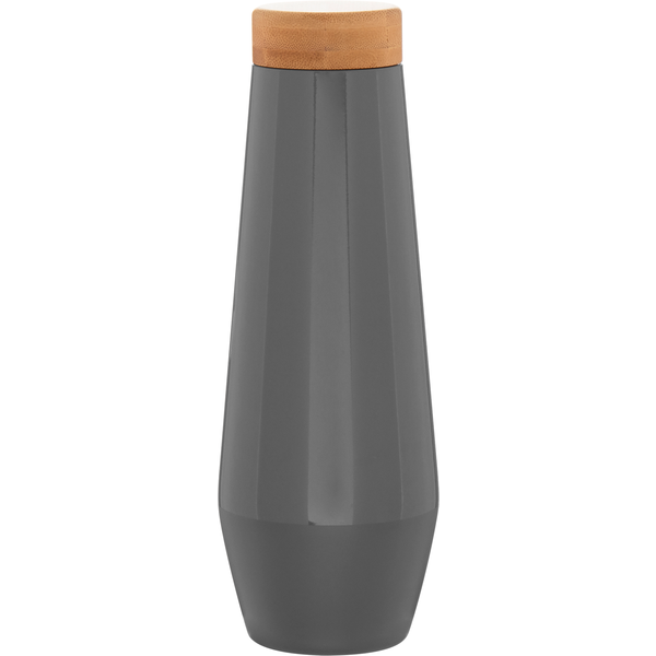 Echo Stainless Steel Bottle with Copper Vacuum Insulation, 16.9oz.