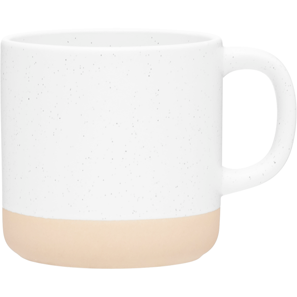 Clay Stoneware Mug, 11oz.