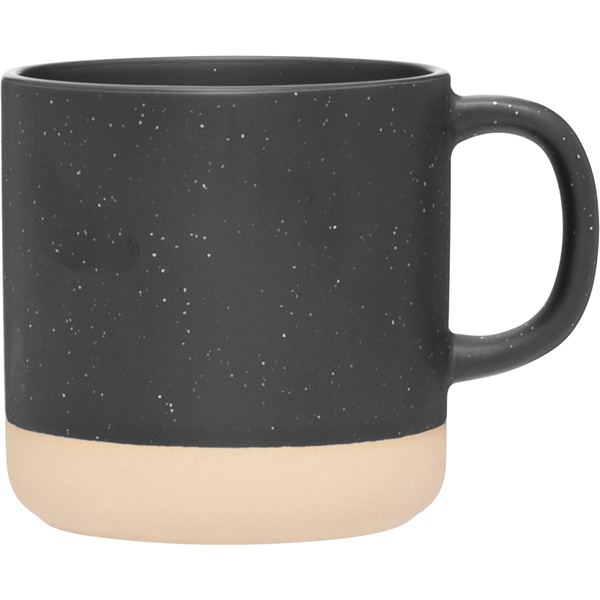 Clay Stoneware Mug, 11oz.