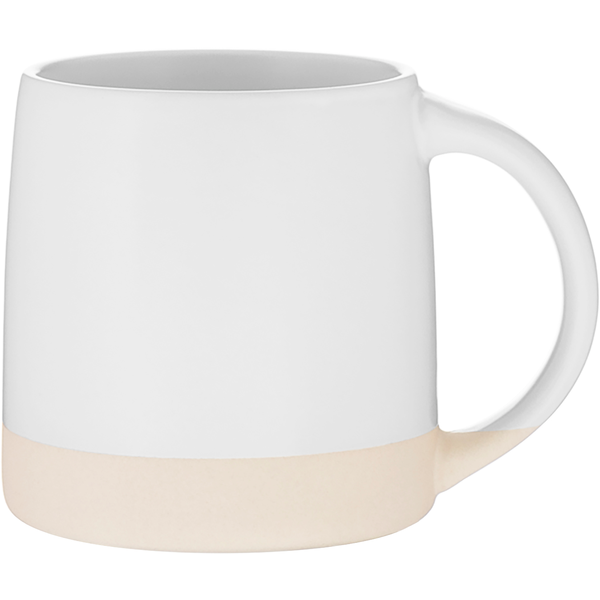 Magnolia Stoneware Mug, 12oz.