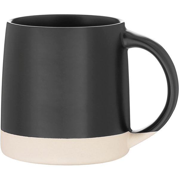 Magnolia Stoneware Mug, 12oz.