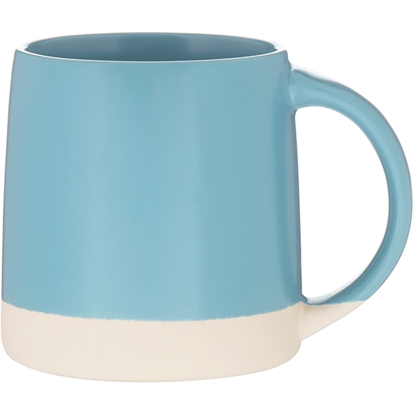Magnolia Stoneware Mug, 12oz.