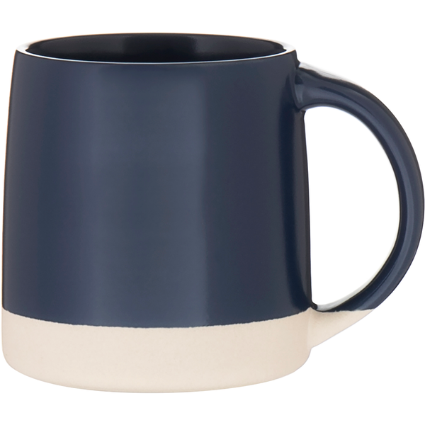 Magnolia Stoneware Mug, 12oz.