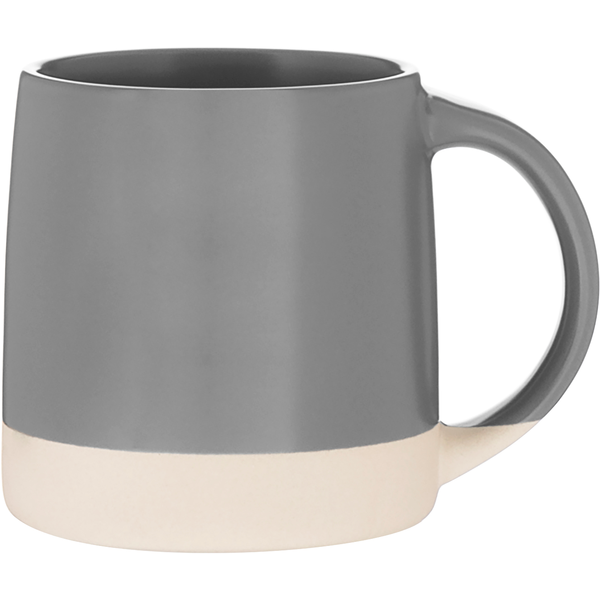 Magnolia Stoneware Mug, 12oz.