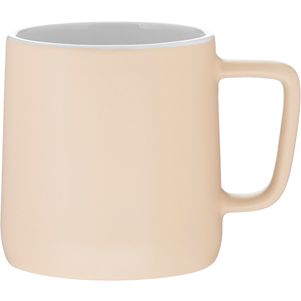 Oslo Stoneware Mug, 12oz.