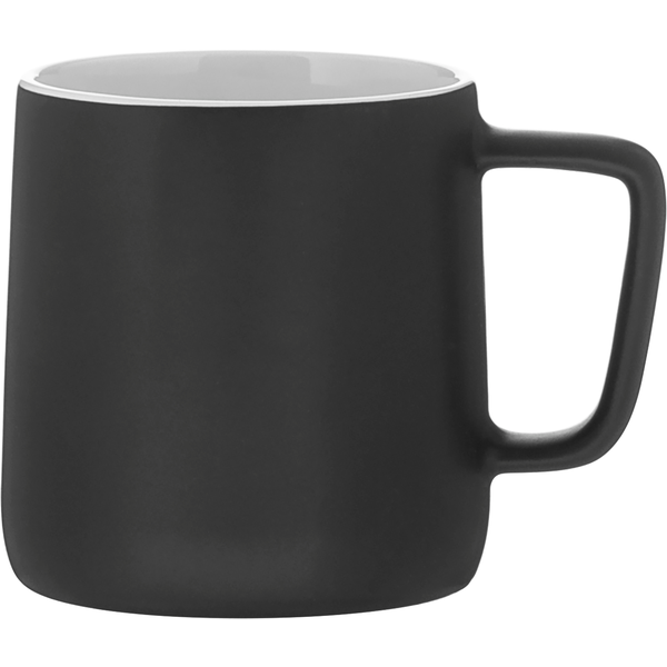 Oslo Stoneware Mug, 12oz.