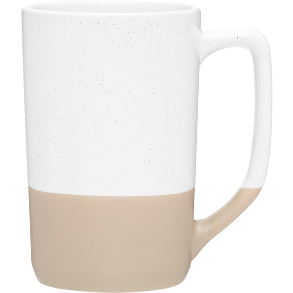 Damon Stoneware Mug, 17oz.