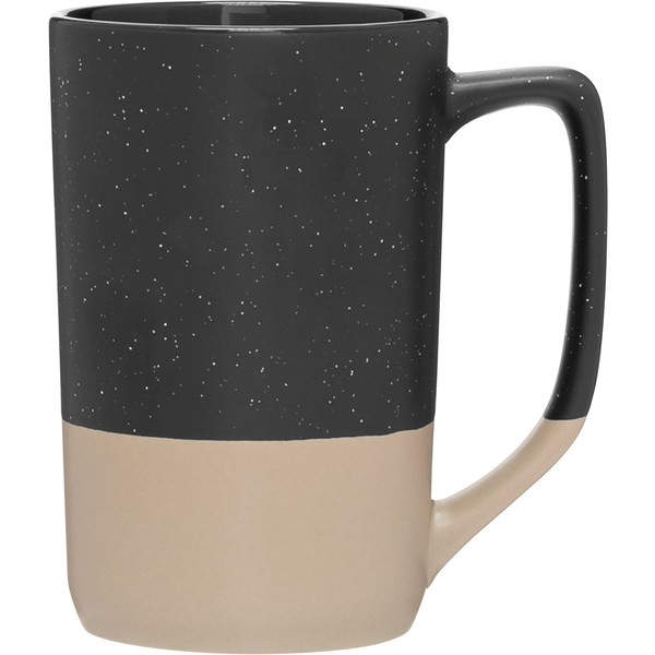 Damon Stoneware Mug, 17oz.