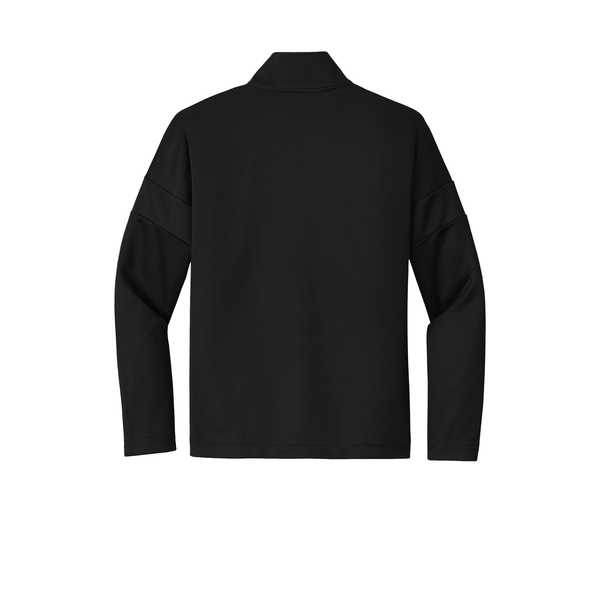 Sport-Tek® Travel Recycled Polyester Double Knit Full-Zip Youth Jacket