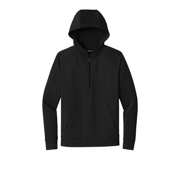 Sport-Tek® Sport-Wick® Stretch Poly/Spandex 1/2-Zip Men's Hoodie
