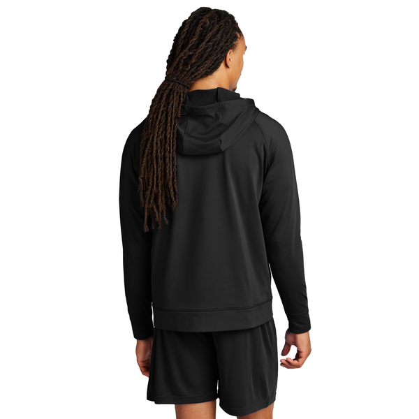 Sport-Tek® Sport-Wick® Stretch Poly/Spandex 1/2-Zip Men's Hoodie