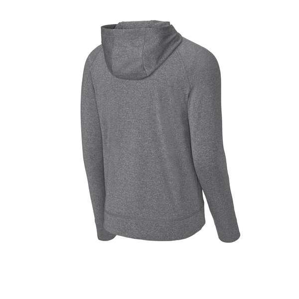 Sport-Tek® Sport-Wick® Stretch Poly/Spandex 1/2-Zip Men's Hoodie