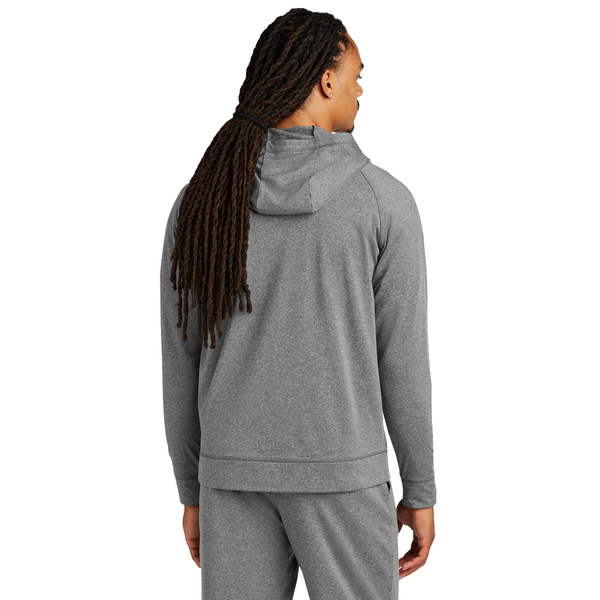 Sport-Tek® Sport-Wick® Stretch Poly/Spandex 1/2-Zip Men's Hoodie