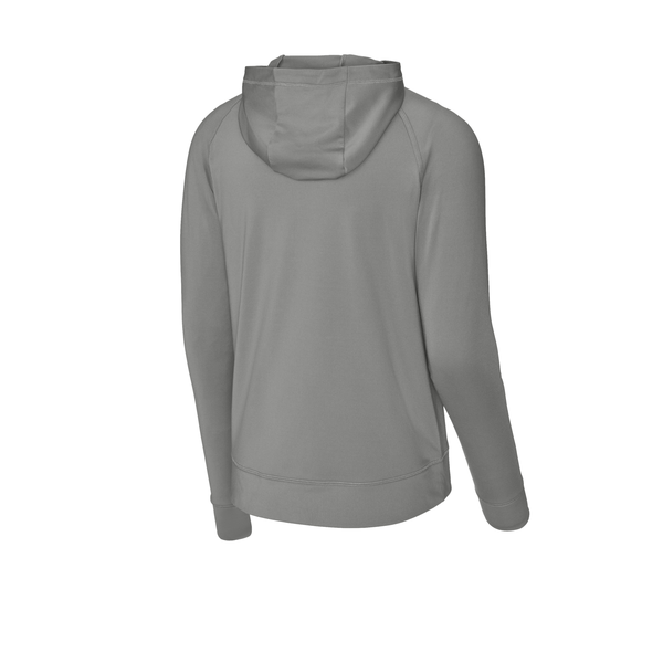 Sport-Tek® Sport-Wick® Stretch Poly/Spandex 1/2-Zip Men's Hoodie