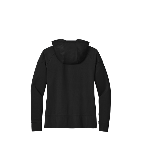 Sport-Tek® Sport-Wick® Stretch Poly/Spandex 1/2-Zip Ladies' Hoodie