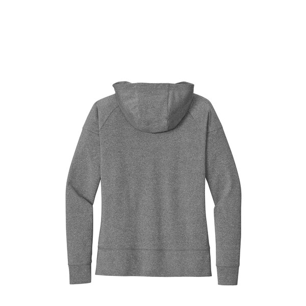Sport-Tek® Sport-Wick® Stretch Poly/Spandex 1/2-Zip Ladies' Hoodie